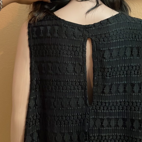 Black & White Maxi Dress - Picture 10 of 11